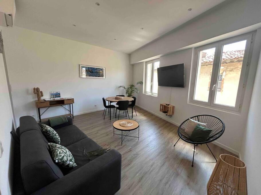 Duplex Au Coeur Du Village De Cassis Extérieur photo