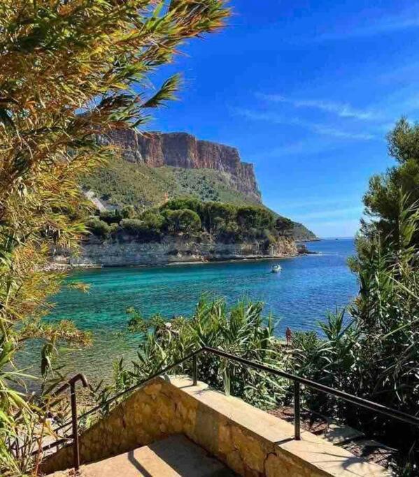 Duplex Au Coeur Du Village De Cassis Extérieur photo