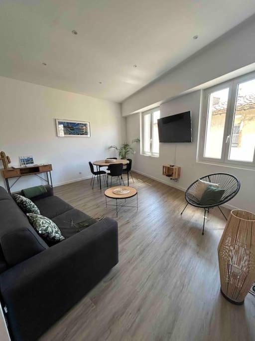 Duplex Au Coeur Du Village De Cassis Extérieur photo