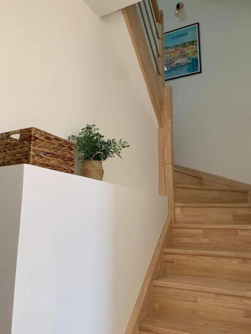 Duplex Au Coeur Du Village De Cassis Extérieur photo