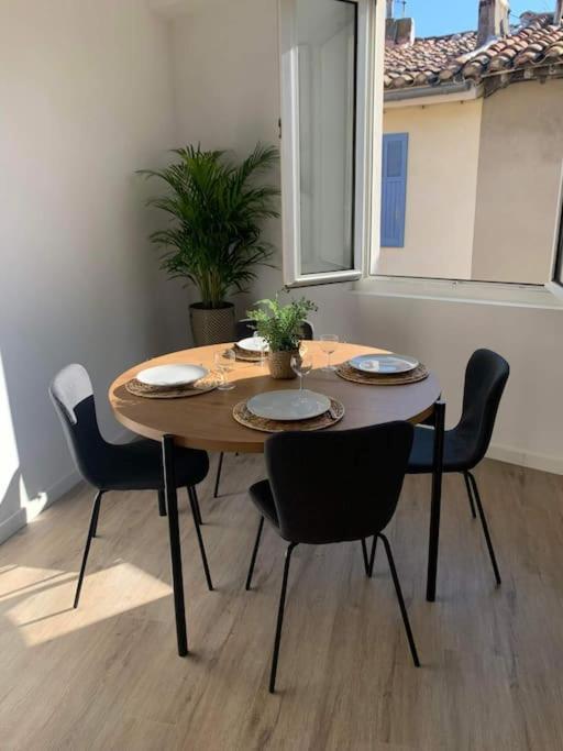Duplex Au Coeur Du Village De Cassis Extérieur photo