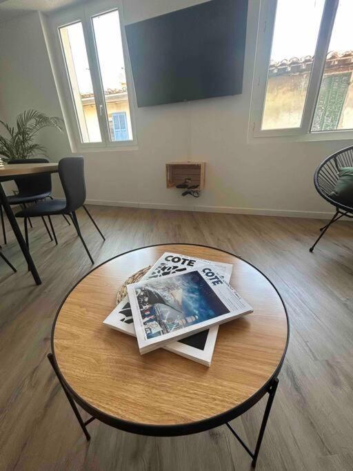 Duplex Au Coeur Du Village De Cassis Extérieur photo