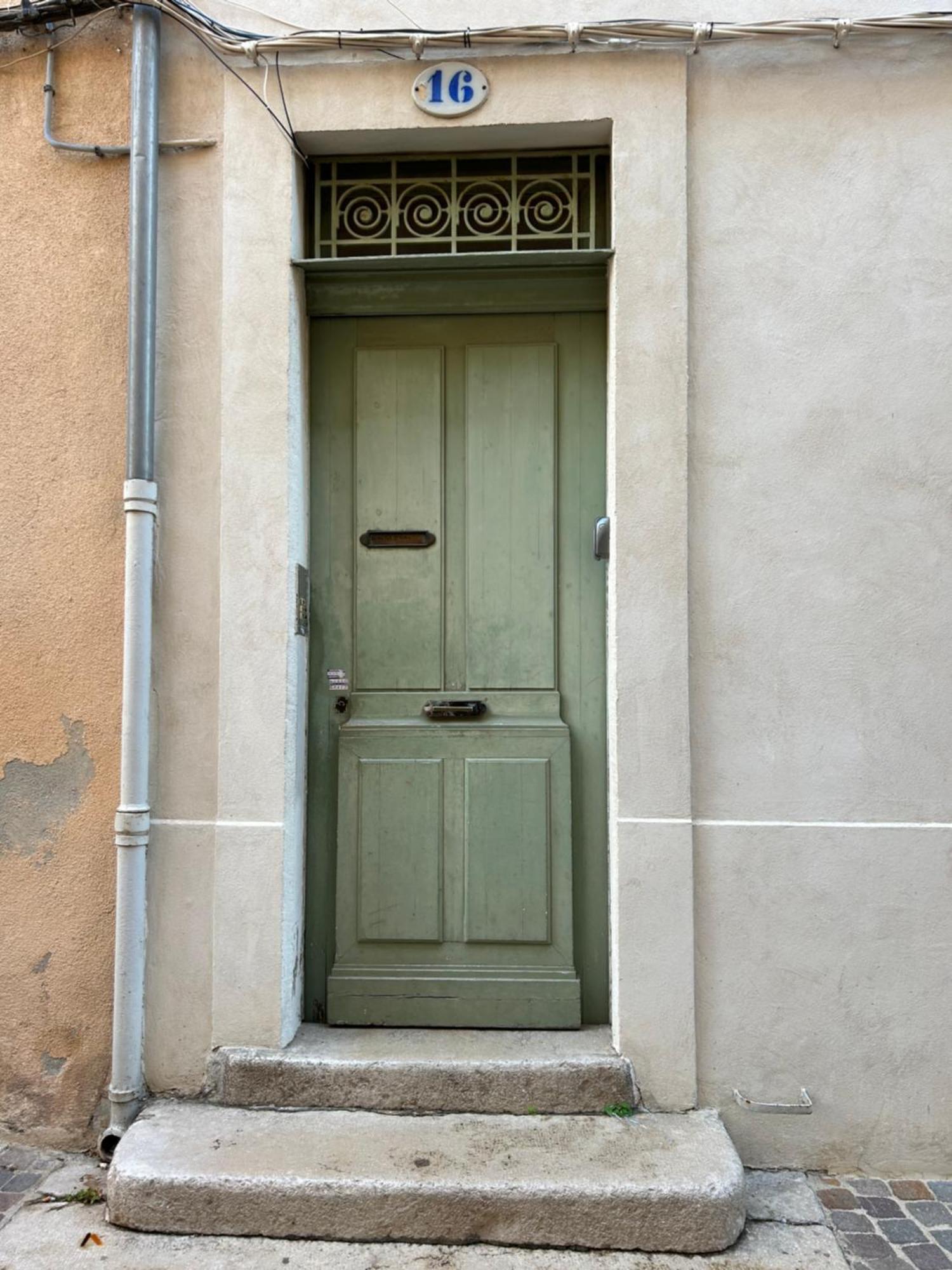 Duplex Au Coeur Du Village De Cassis Extérieur photo