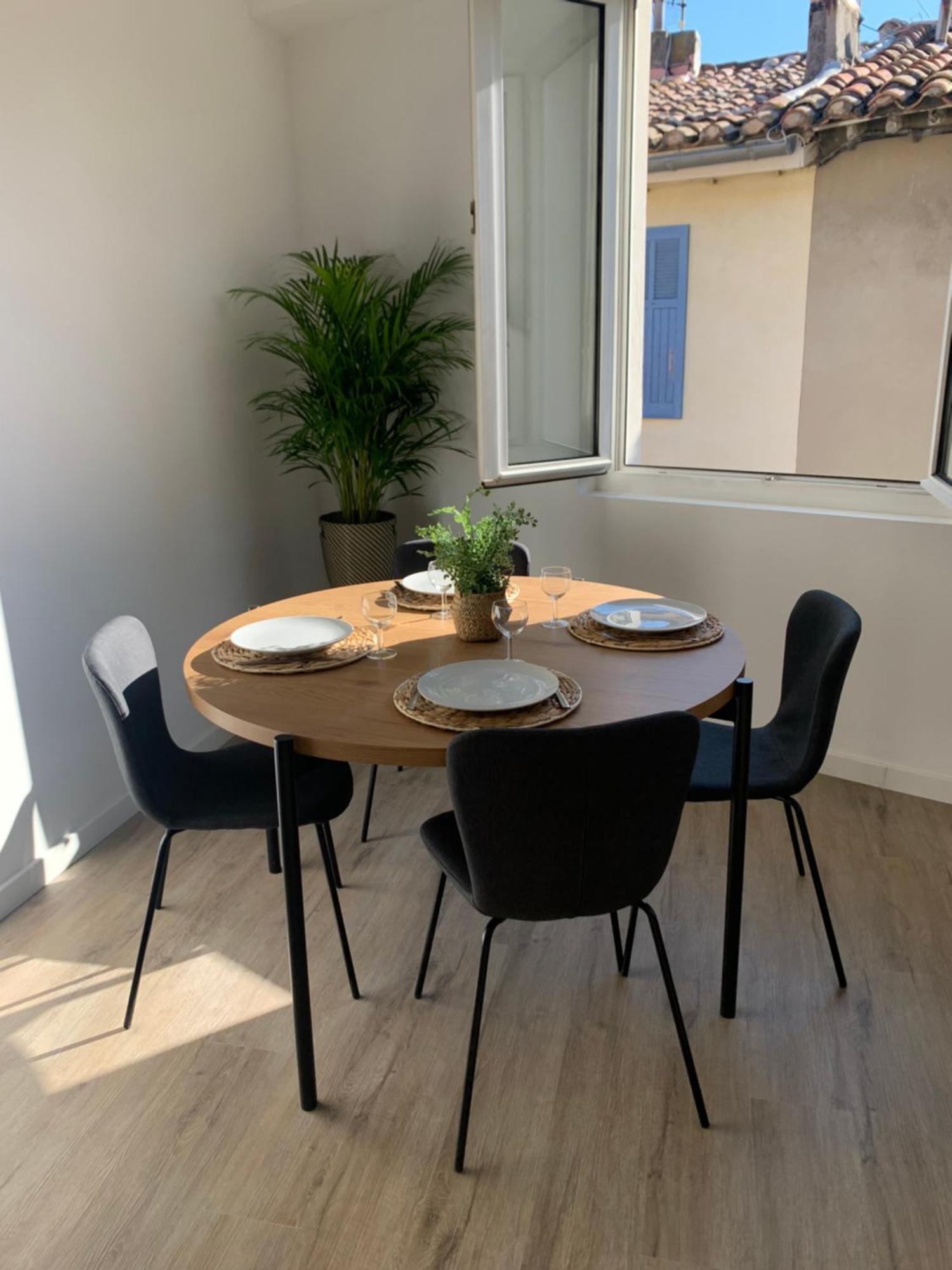 Duplex Au Coeur Du Village De Cassis Extérieur photo